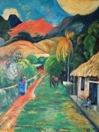 Ćwiczenia z Gauguina